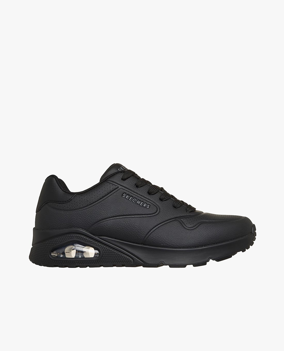 SKECHERS - Giày sneakers nam cổ thấp Street UNO Savvy