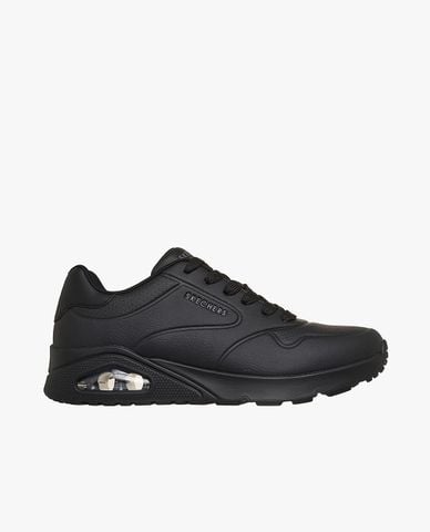  SKECHERS - Giày sneakers nam cổ thấp Street UNO Savvy 