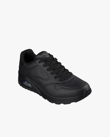  SKECHERS - Giày sneakers nam cổ thấp Street UNO Savvy 