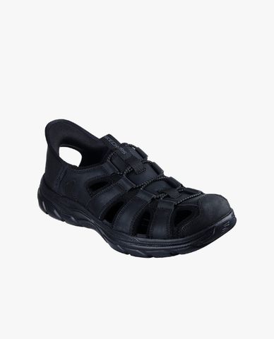  SKECHERS - Giày slip on nam Revolted Vartan 
