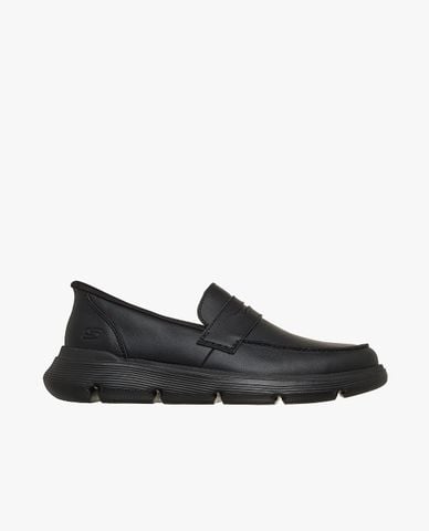  SKECHERS - Giày lười nam USA Garza Wyatt 