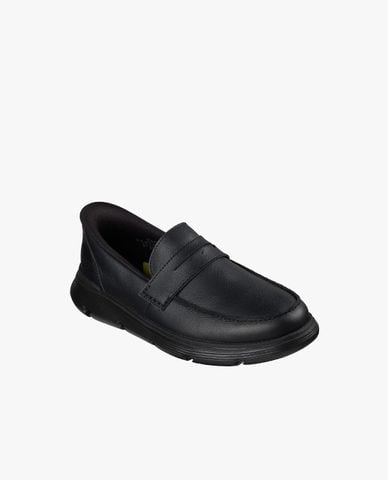  SKECHERS - Giày lười nam USA Garza Wyatt 