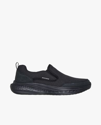  SKECHERS - Giày slip on nam USA Streetwear Slade 