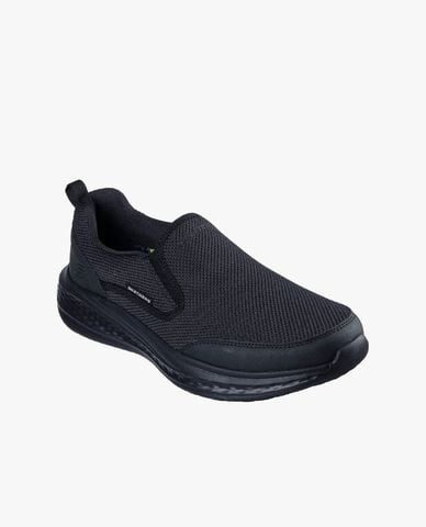  SKECHERS - Giày slip on nam USA Streetwear Slade 
