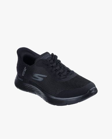  SKECHERS - Giày slip on nam GOwalk Flex Hands Up 
