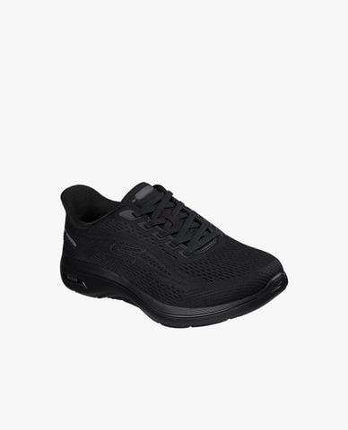  SKECHERS - Giày đi bộ nam Arch Fit 2.0 Percy 
