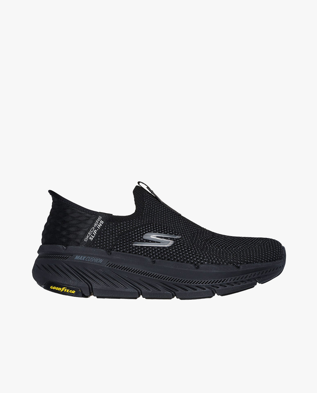 SKECHERS - Giày slip on nam Max Cushioning Premier 2.0