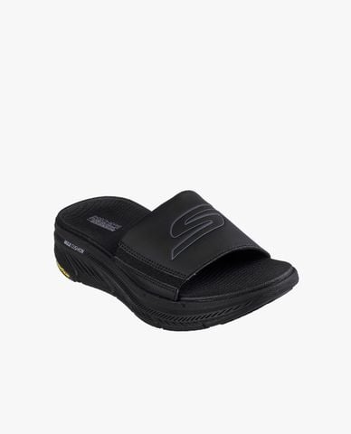  SKECHERS - Dép nam quai ngang On The Go Max Cushioning 