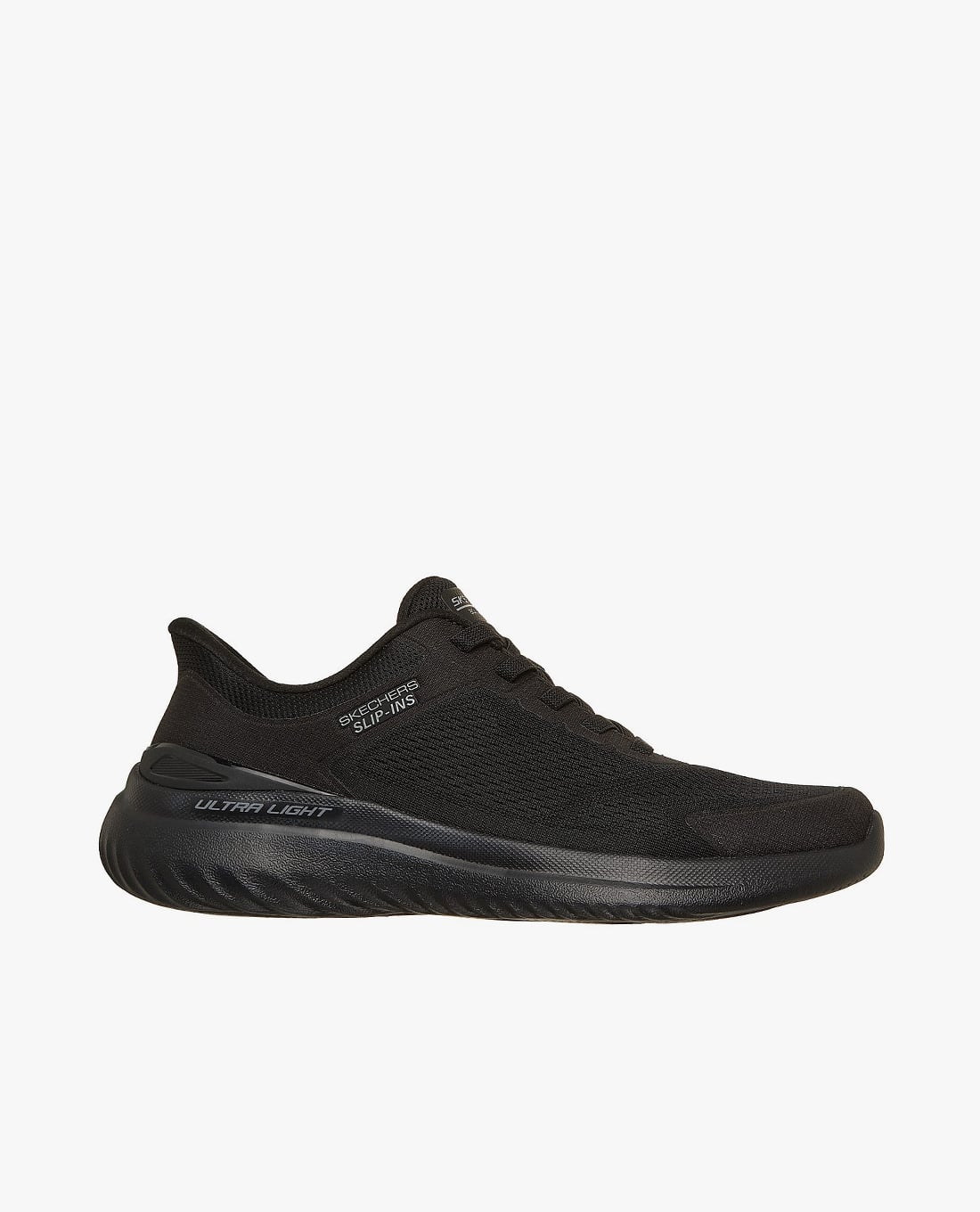 SKECHERS - Giày slip on nam Sport Bounder 2.0