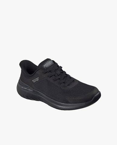  SKECHERS - Giày slip on nam Sport Bounder 2.0 
