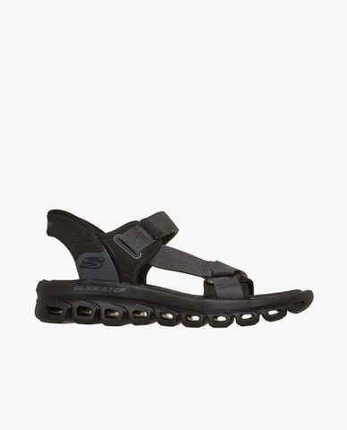  SKECHERS - Giày sandals nam Glide Step 