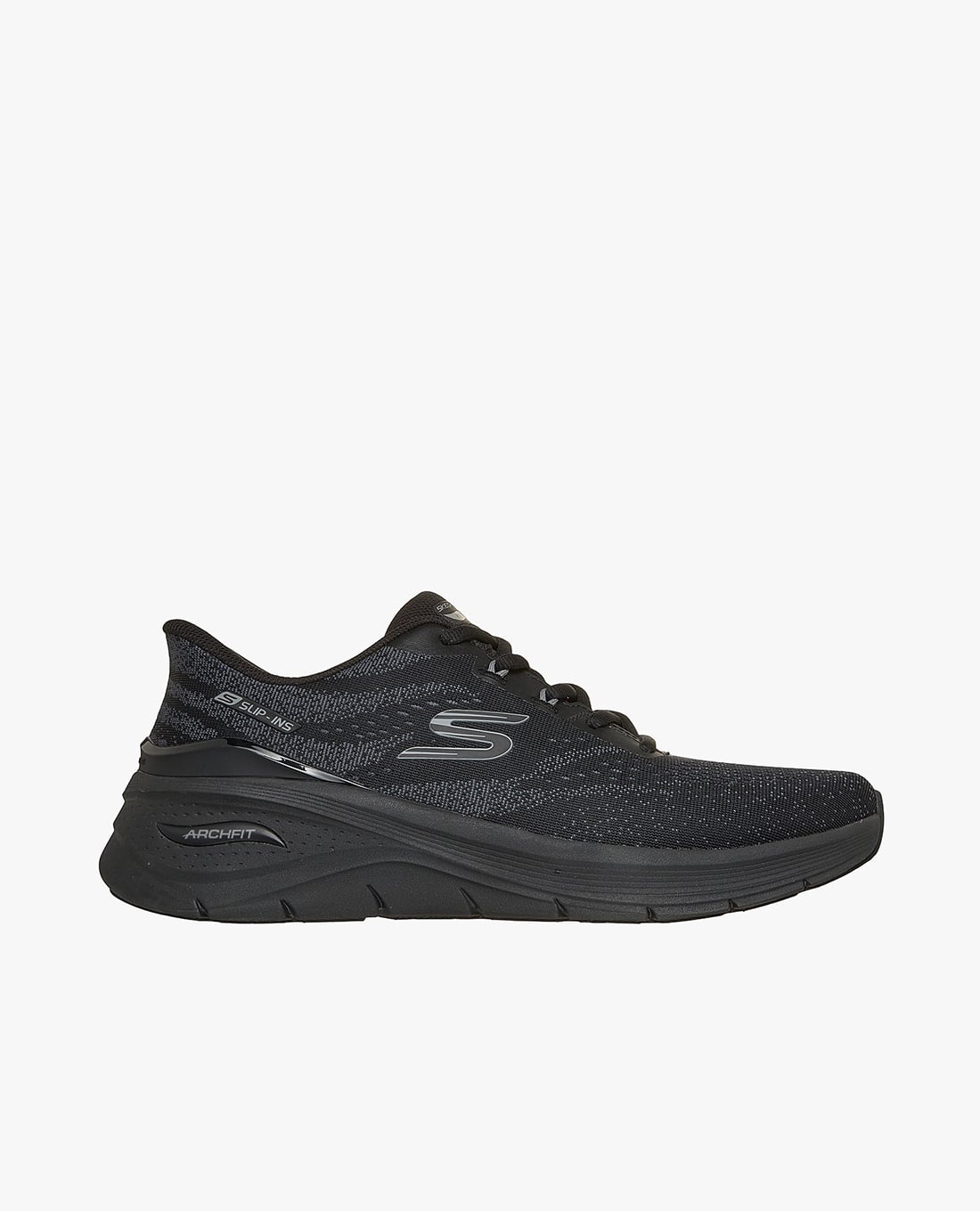 SKECHERS - Giày slip on nam Arch Fit 3.0