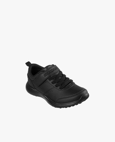  SKECHERS - Giày sneakers bé gái cổ thấp Microstrides 