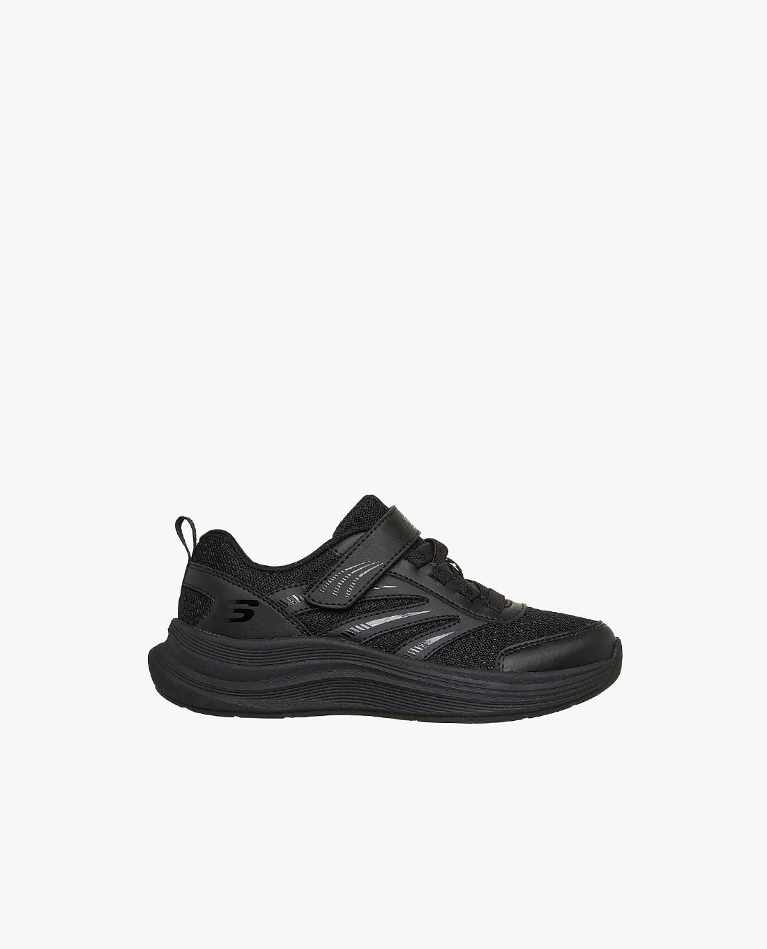 SKECHERS - Giày sneakers bé gái cổ thấp Streamline