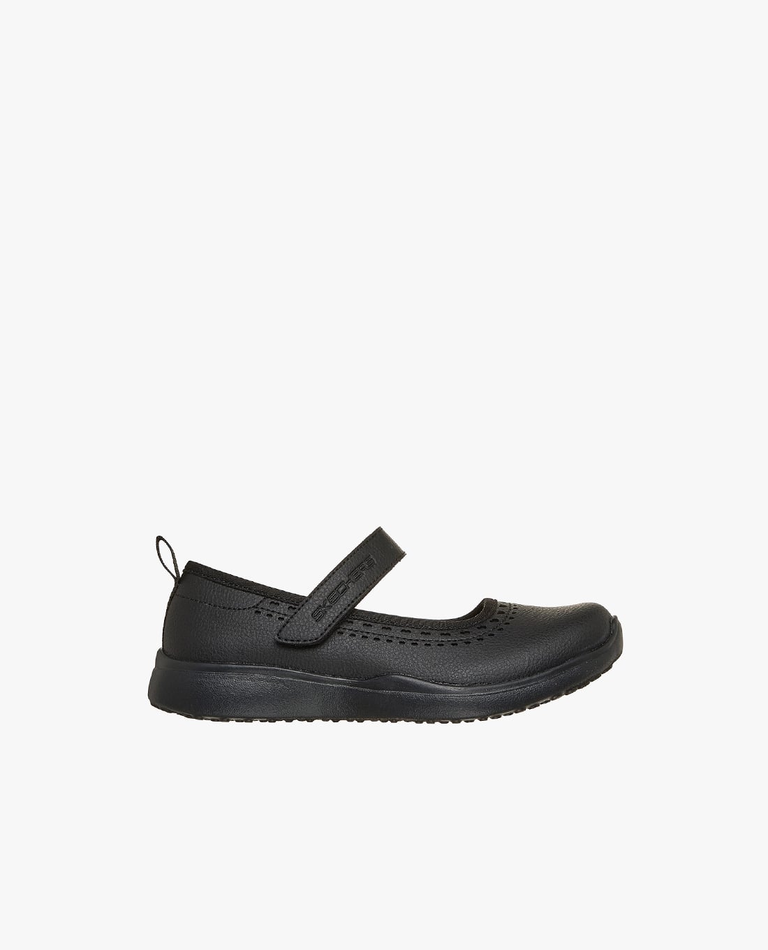 SKECHERS - Giày slip on bé gái Microstrides