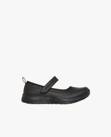  SKECHERS - Giày slip on bé gái Microstrides 