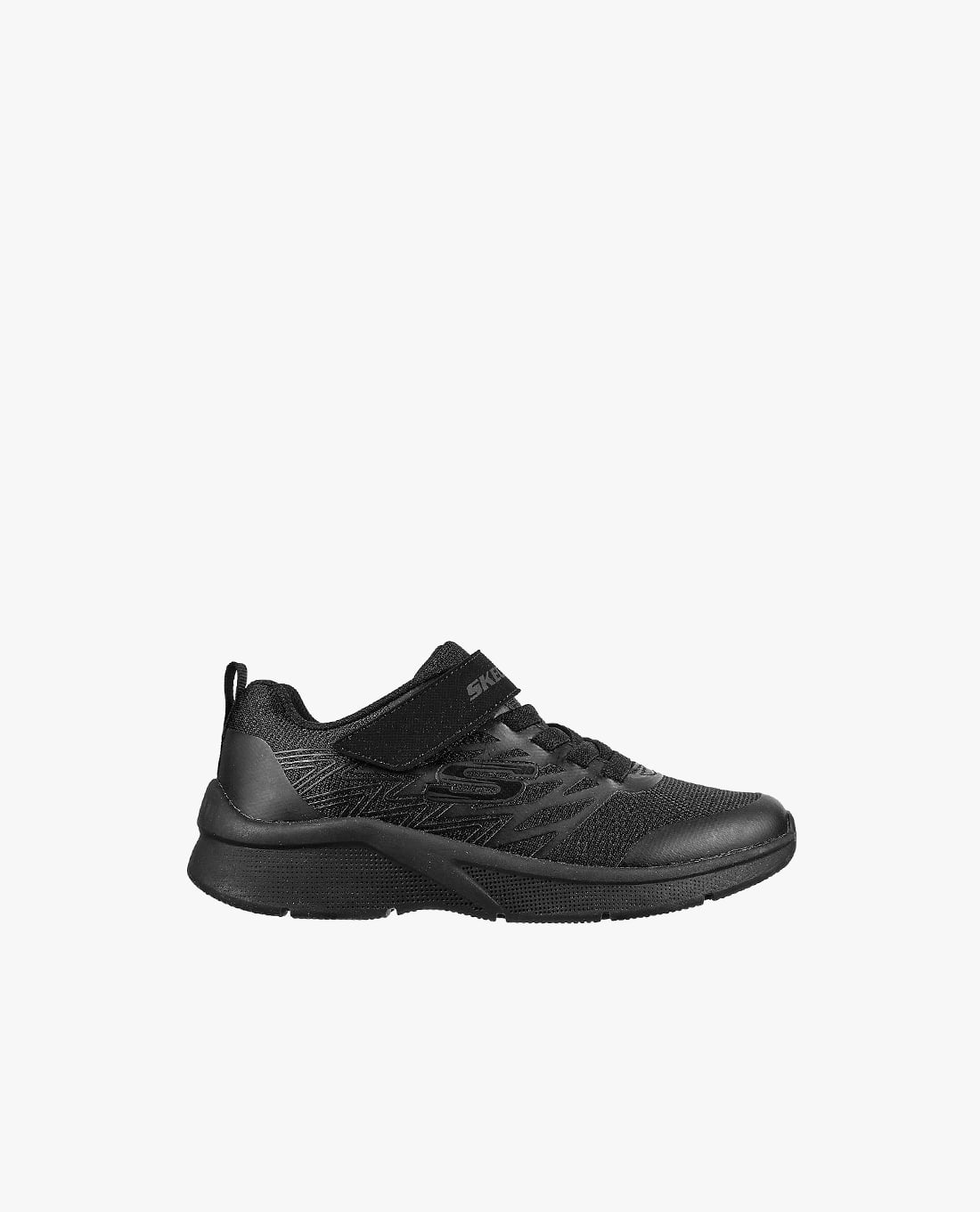 SKECHERS - Giày sneakers bé trai cổ thấp Microspec Texlor