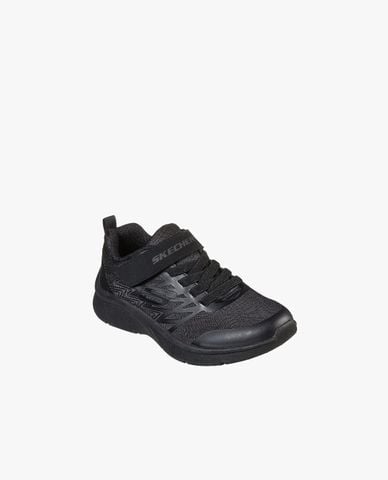  SKECHERS - Giày sneakers bé trai cổ thấp Microspec Texlor 