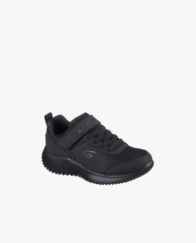  SKECHERS - Giày sneakers bé trai cổ thấp Bounder 