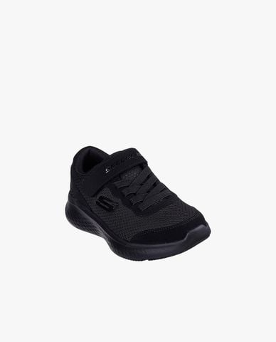  SKECHERS - Giày sneakers bé trai cổ thấp Lite Pro 