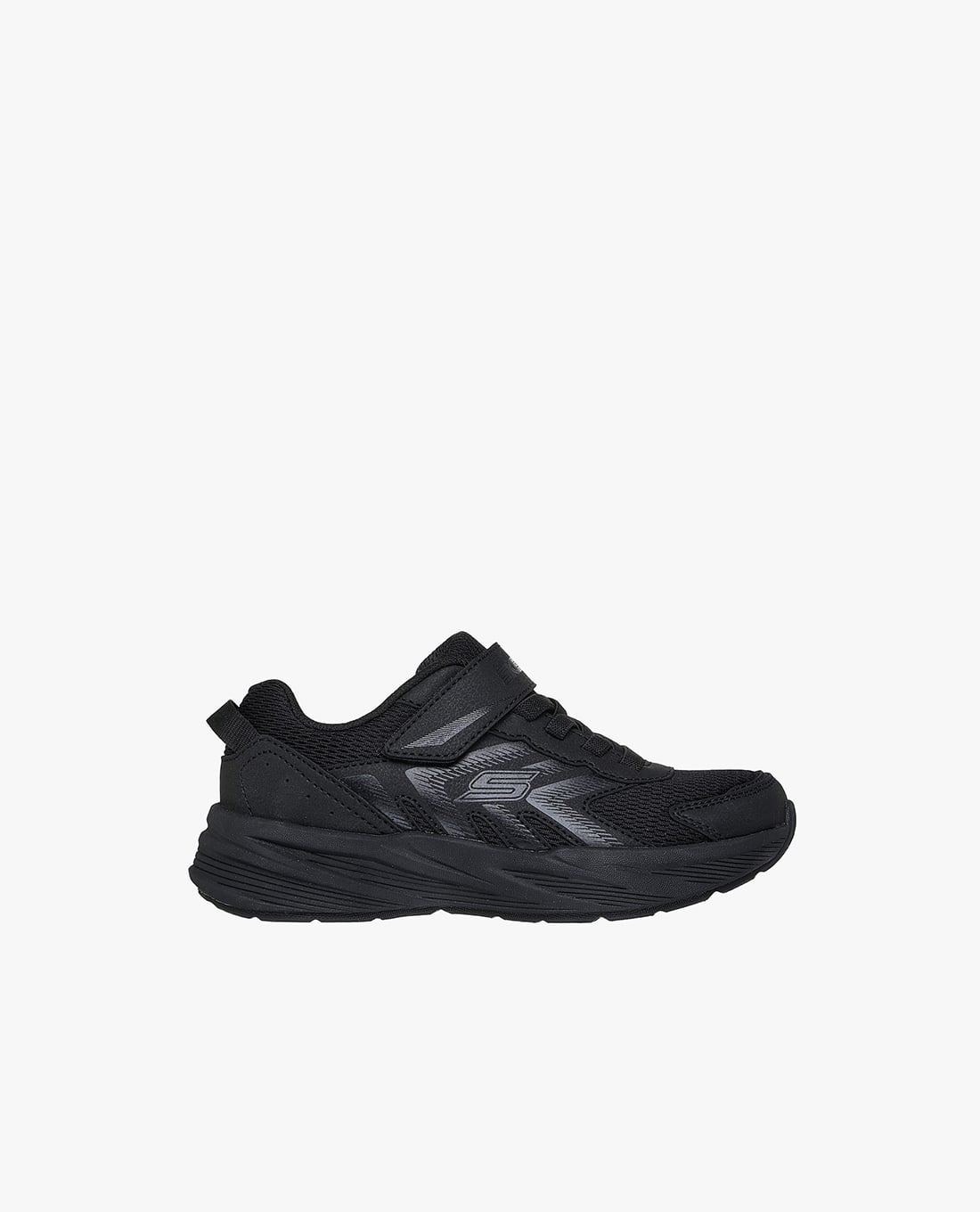 SKECHERS - Giày sneakers bé trai cổ thấp Microspec Tread