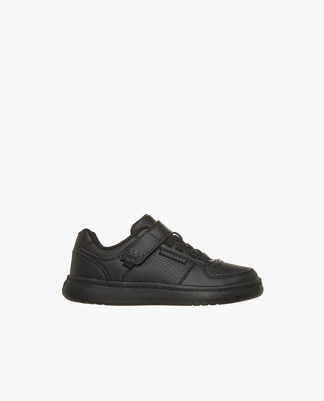 SKECHERS - Giày sneakers bé trai cổ thấp Street Quick Street Lite