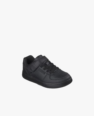  SKECHERS - Giày sneakers bé trai cổ thấp Street Quick Street Lite 
