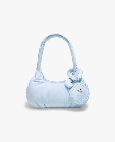  FILA - Túi đeo vai nữ hình thang FILA x PPG Cloud 