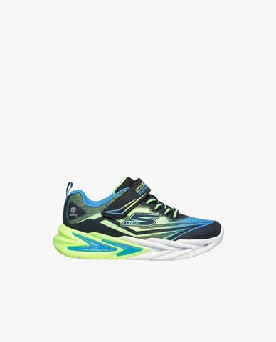  SKECHERS - Giày sneakers bé trai cổ thấp S Lights Ultra 