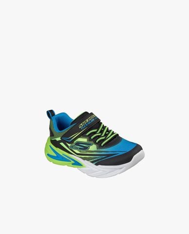  SKECHERS - Giày sneakers bé trai cổ thấp S Lights Ultra 