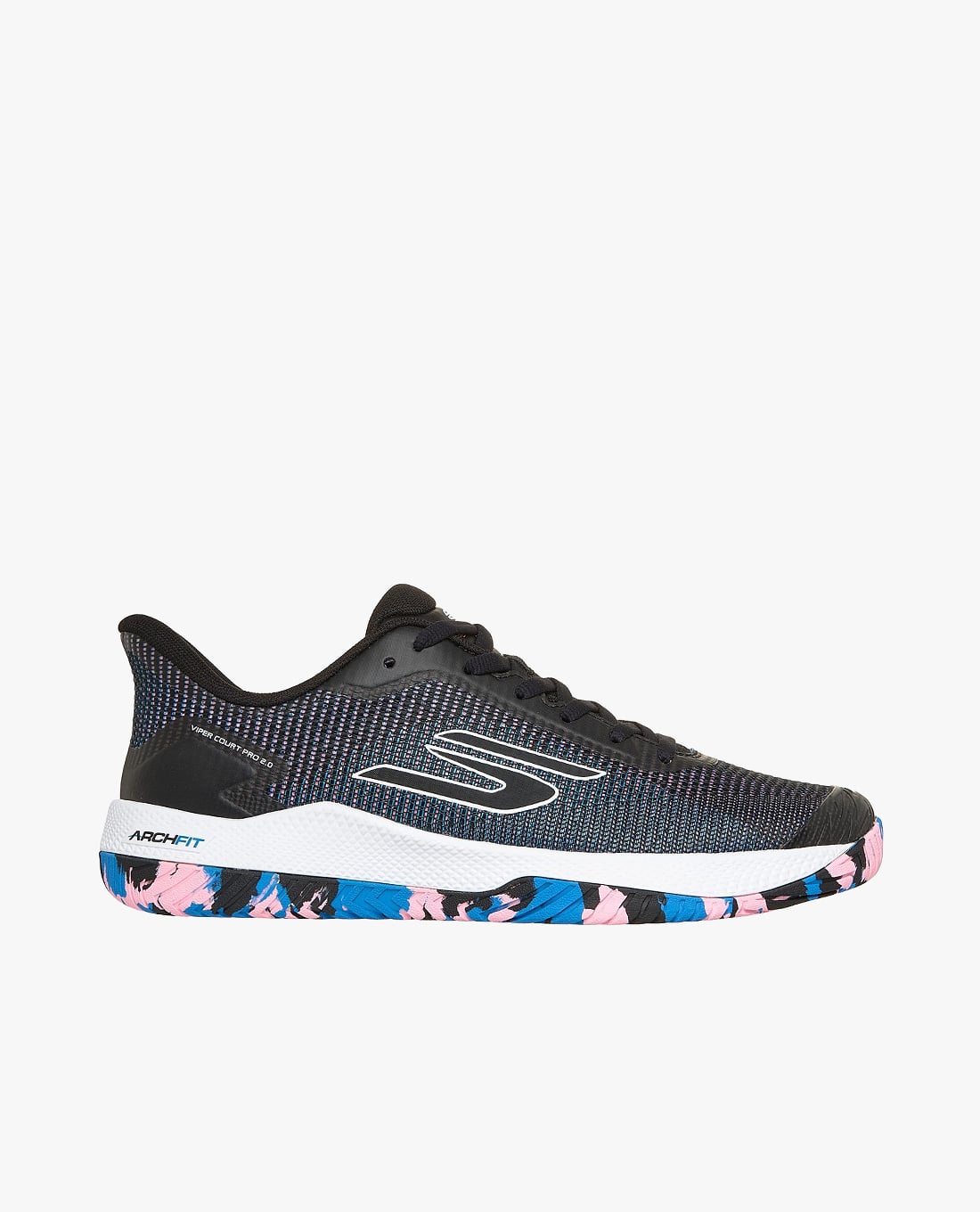 SKECHERS - Giày pickleball nam Viper Court Pro 2.0