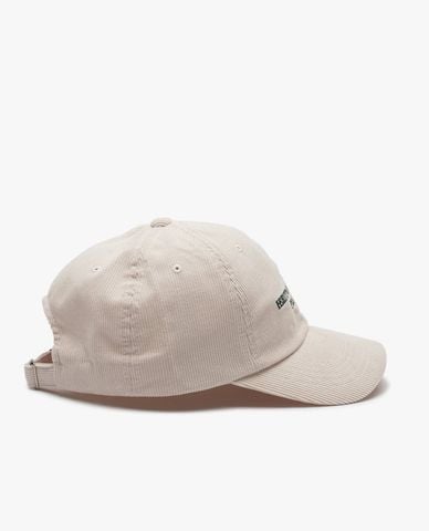  FILA - Nón bóng chày unisex thêu chữ 