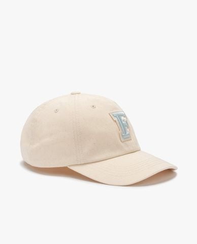  FILA - Nón bóng chày unisex thêu logo 