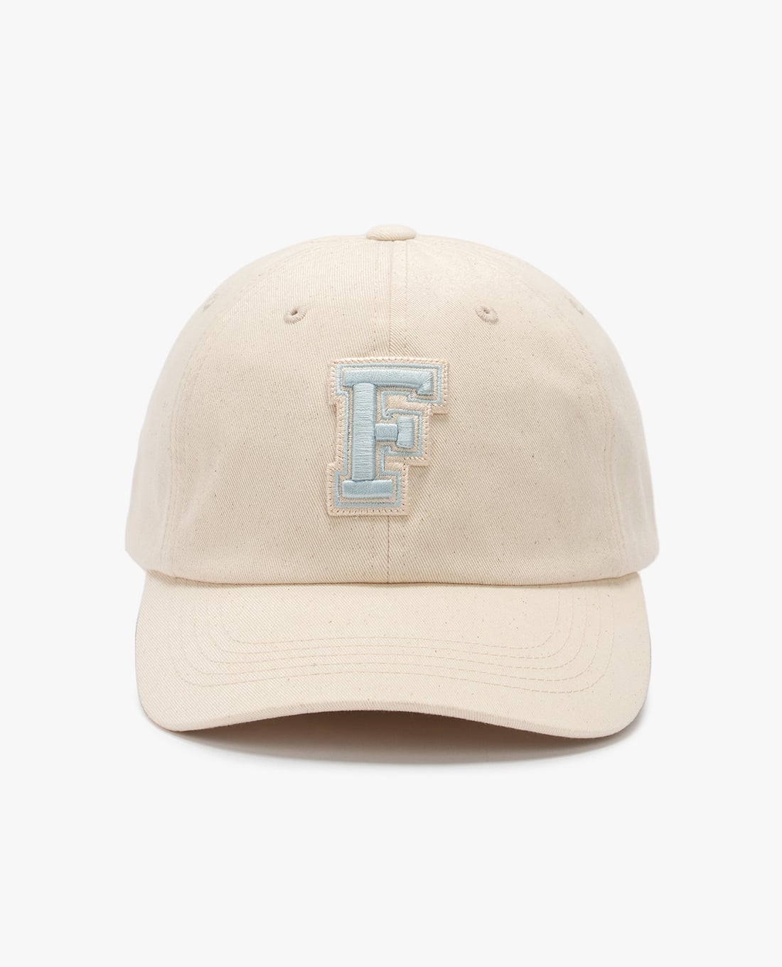 FILA - Nón bóng chày unisex thêu logo