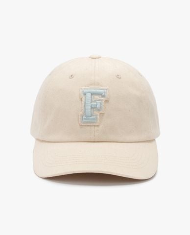  FILA - Nón bóng chày unisex thêu logo 