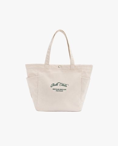  FILA - Túi tote unisex On The Move Corduroy 