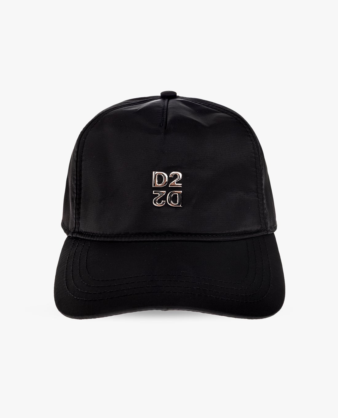 DSQUARED2 - Nón bóng chày nam đính logo kim loại
