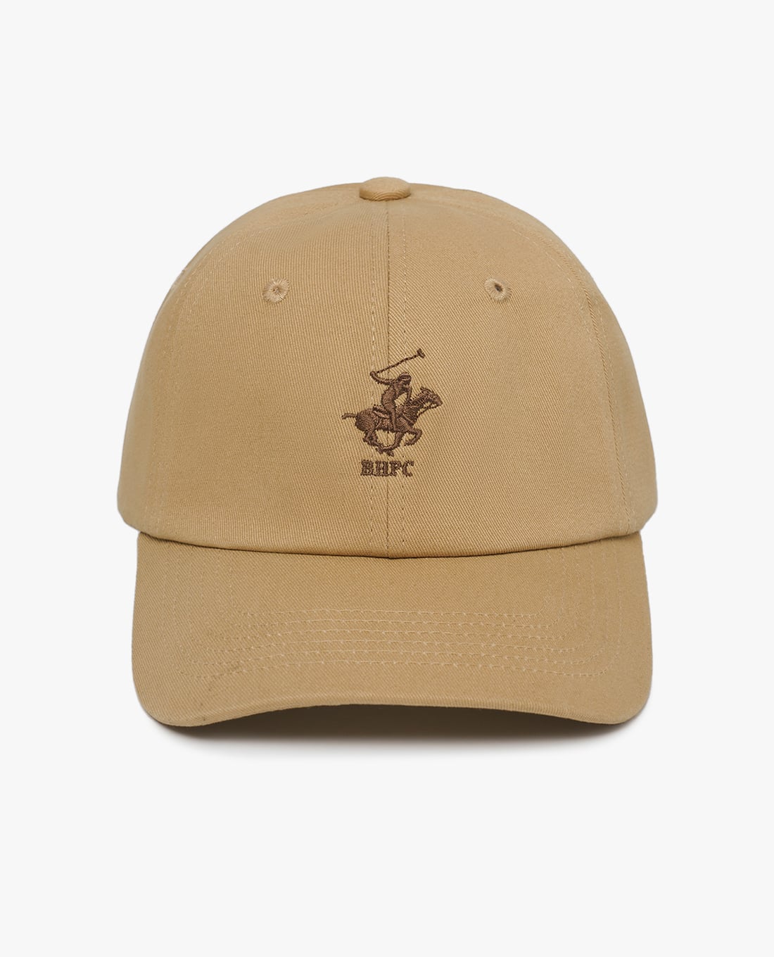 BEVERLY HILLS POLO CLUB - Nón bóng chày nam thêu logo