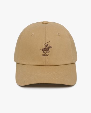  BEVERLY HILLS POLO CLUB - Nón bóng chày nam thêu logo 