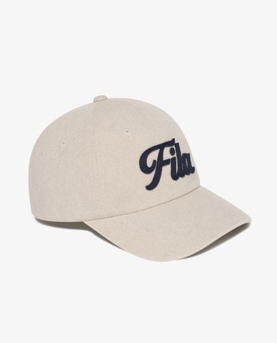  FILA - Nón bóng chày unisex Retro 