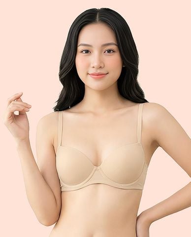  iBasic - Áo ngực mút mỏng không gọng bamboo 