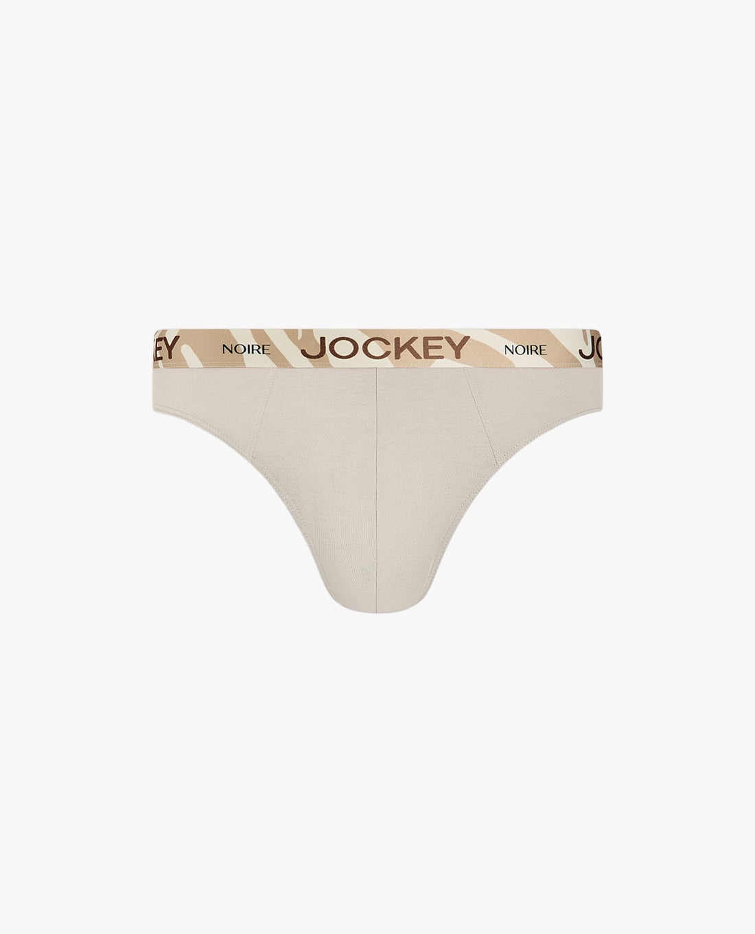 JOCKEY - Quần lót nam dáng brief lưng thun Jockey x Noire