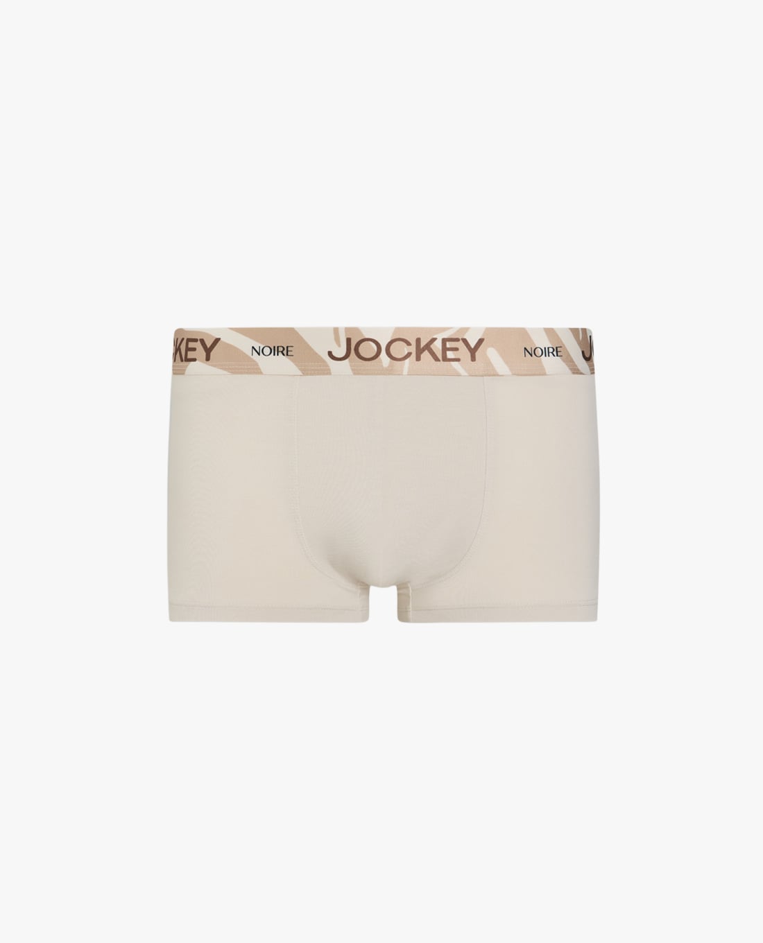 JOCKEY - Quần lót nam dáng trunk lưng thun Jockey x Noire