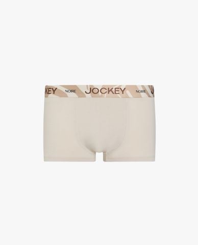  JOCKEY - Quần lót nam dáng trunk lưng thun Jockey x Noire 