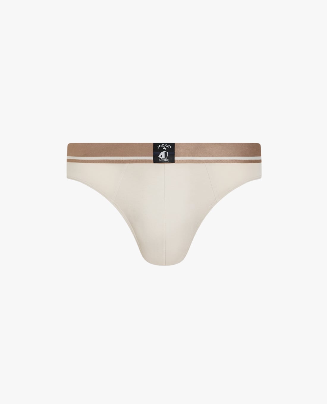 JOCKEY - Quần lót nam dáng brief lưng thun dệt Jockey x Noire