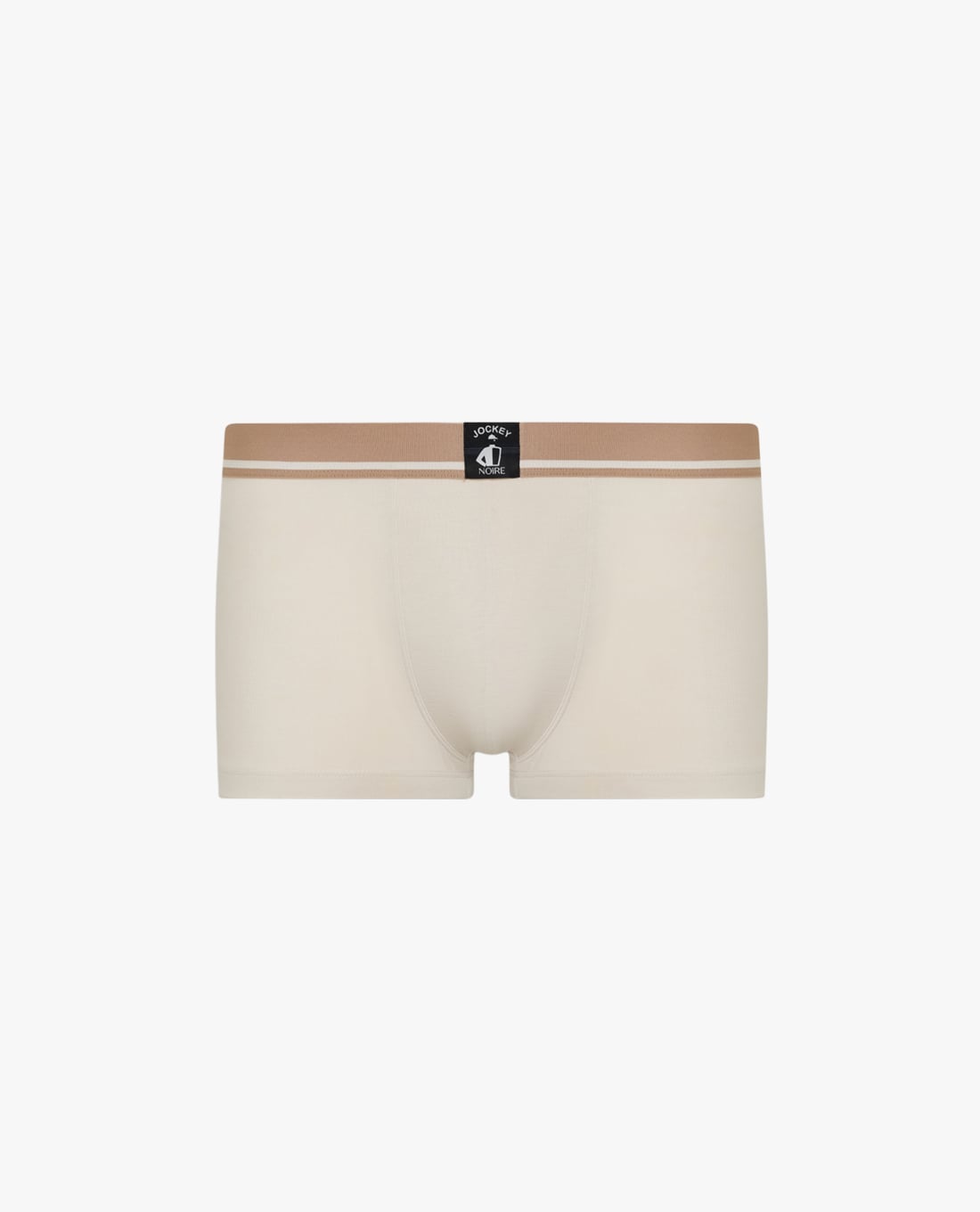 JOCKEY - Quần lót nam dáng trunk lưng thun dệt Jockey x Noire