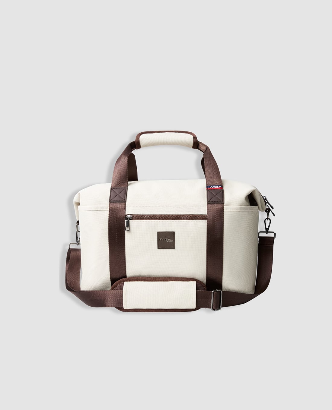 JOCKEY - Túi du lịch unisex chống thấm Jockey x Noire