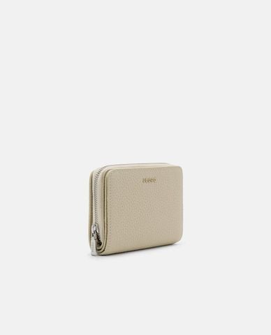  PEDRO - Ví nữ dáng ngắn Tumbled Leather 