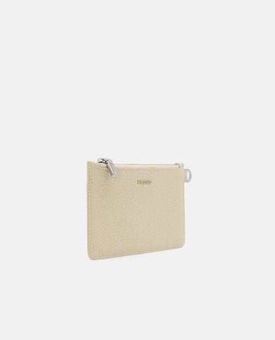  PEDRO - Ví đựng thẻ nữ phom chữ nhật Tumbled Leather 