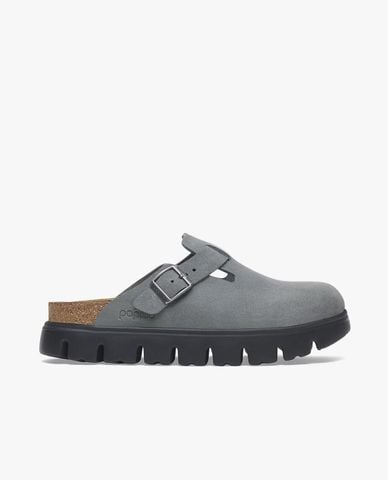  BIRKENSTOCK - Giày clog nữ Boston Chunky 